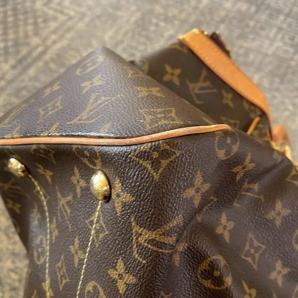 LOUIS VUITTON MONOGRAM TIVOLI GM - Picture 6 of 12